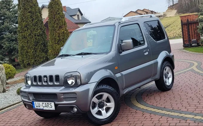 suzuki międzyzdroje Suzuki Jimny cena 32900 przebieg: 146000, rok produkcji 2006 z Międzyzdroje